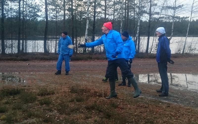 G�ran Benke Lasse H Torbj�rn varpa