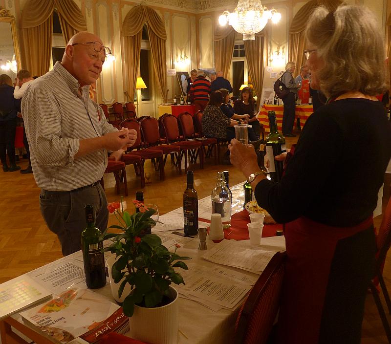 Lassse H vinprovning