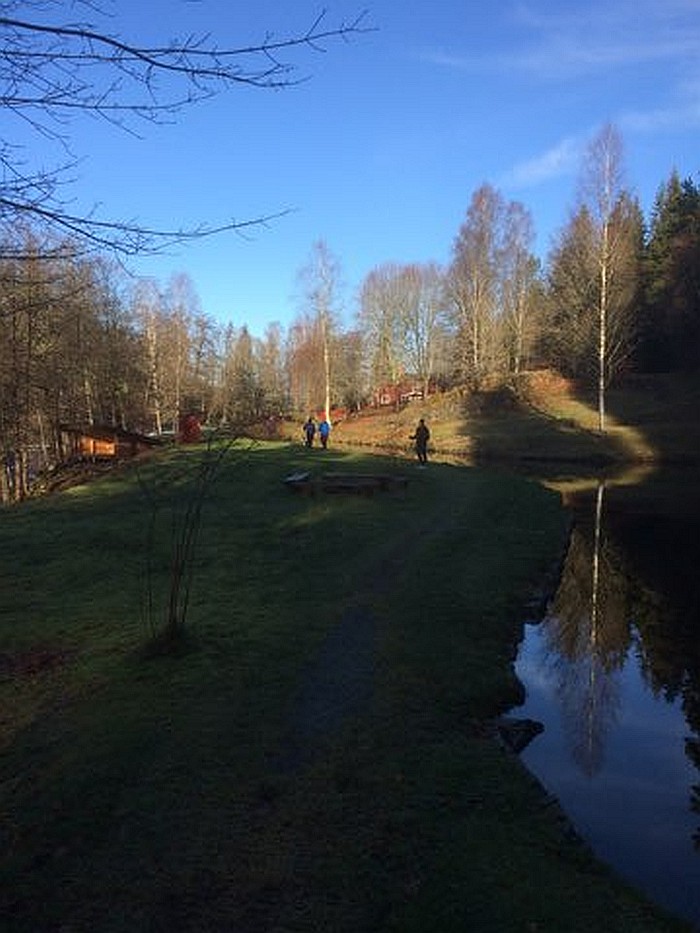 Höljerudsforsarna foto Lasse H Höljerudsforsarna foto Lasse H