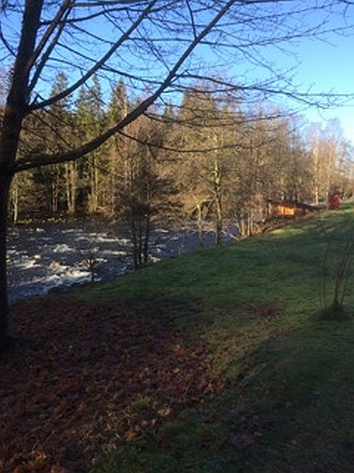 Höljerudsforsarna - foto Lasse H Höljerudsforsarna - foto Lasse H