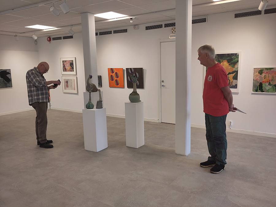 Konsthallen