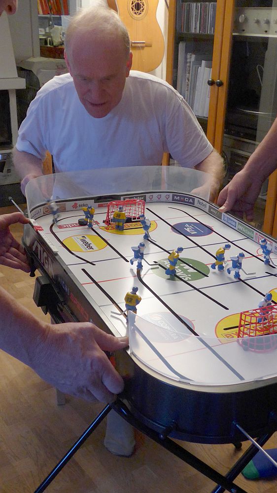 hockey Ingvar